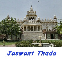 Jaswant Thada